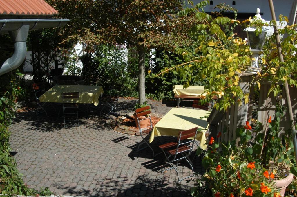 Gasthaus Zur Post Waal ภายนอก รูปภาพ